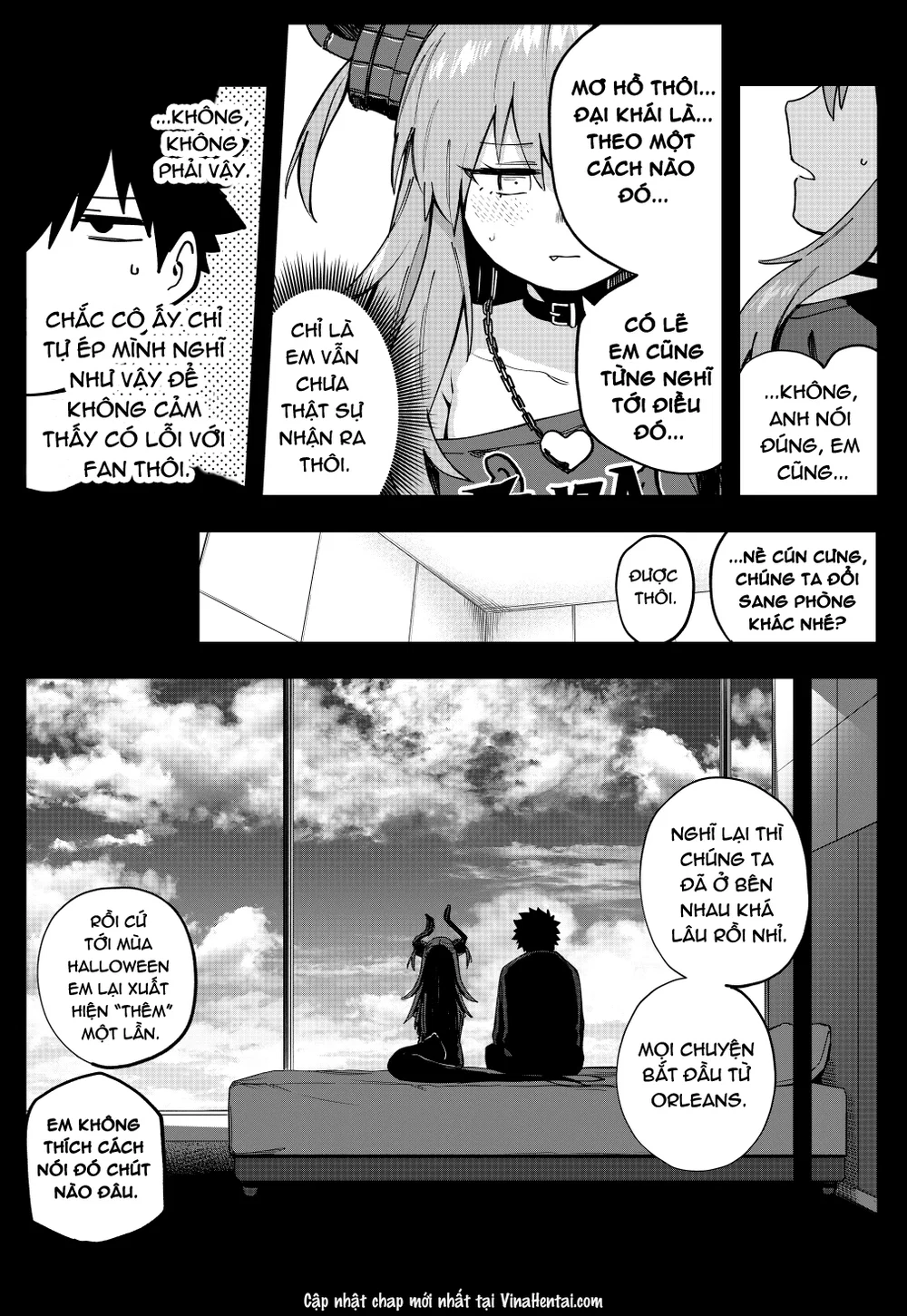 Eli-chan - oneshot - 4