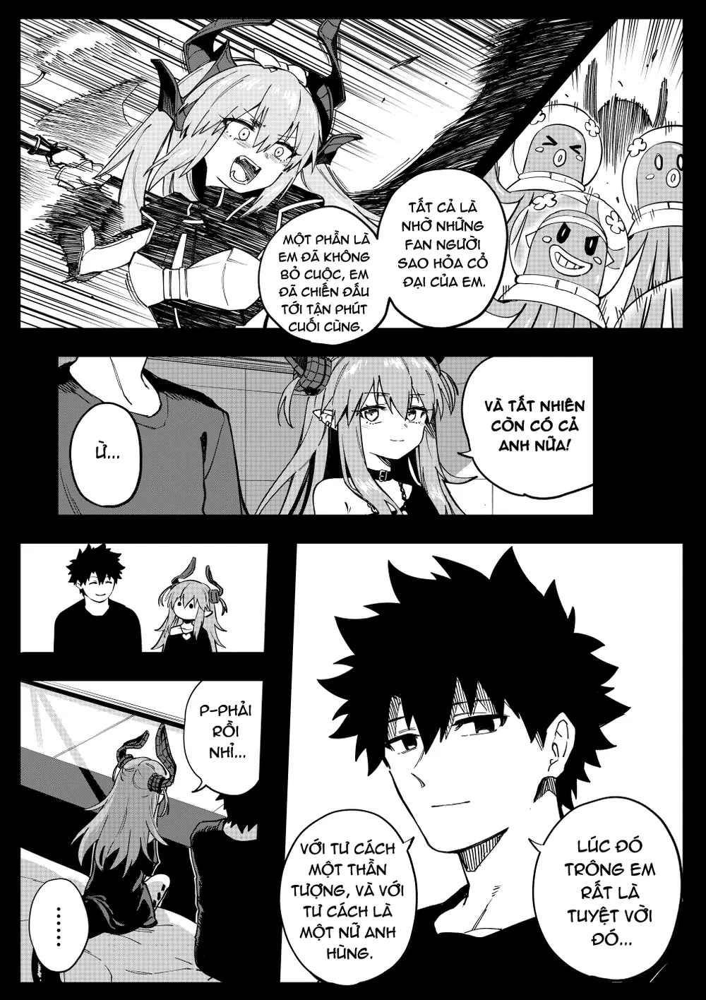 Eli-chan - oneshot - 6