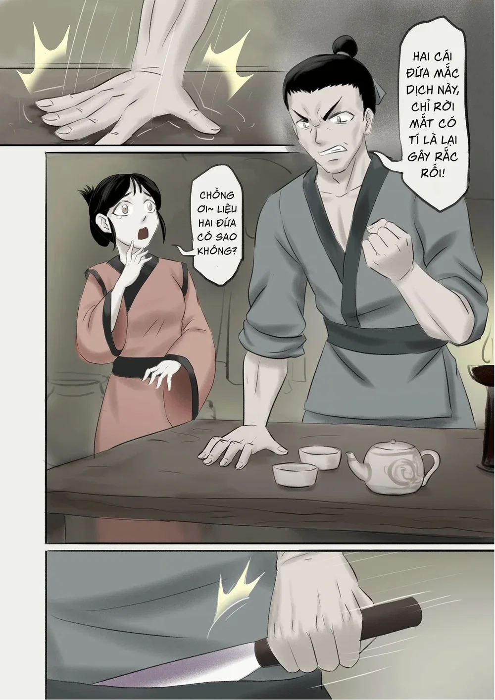 Jiangshi Musume - Chap 3 - 3