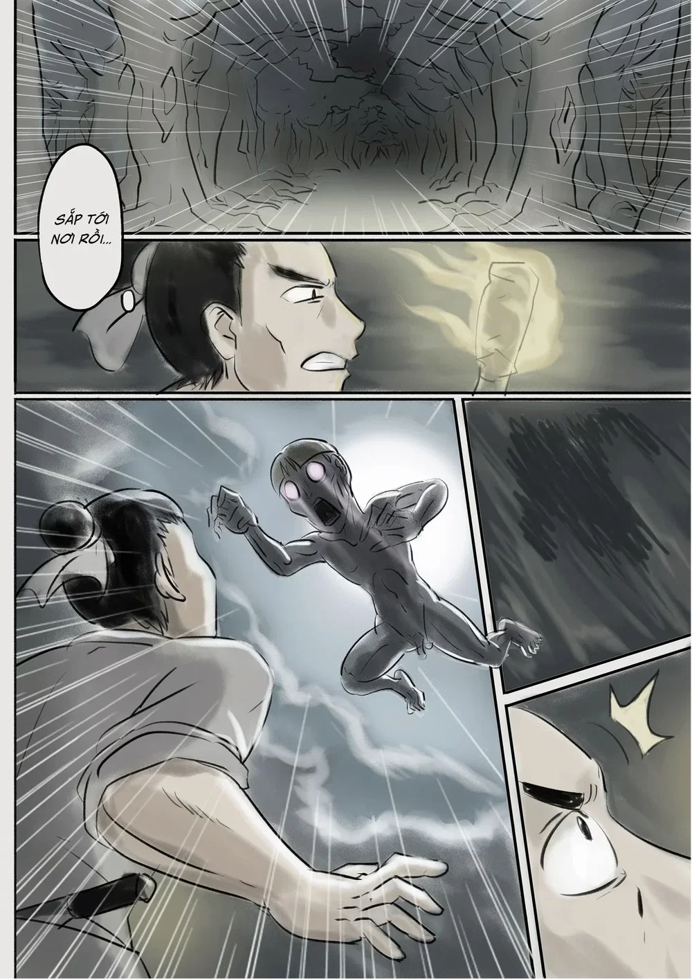 Jiangshi Musume - Chap 3 - 5