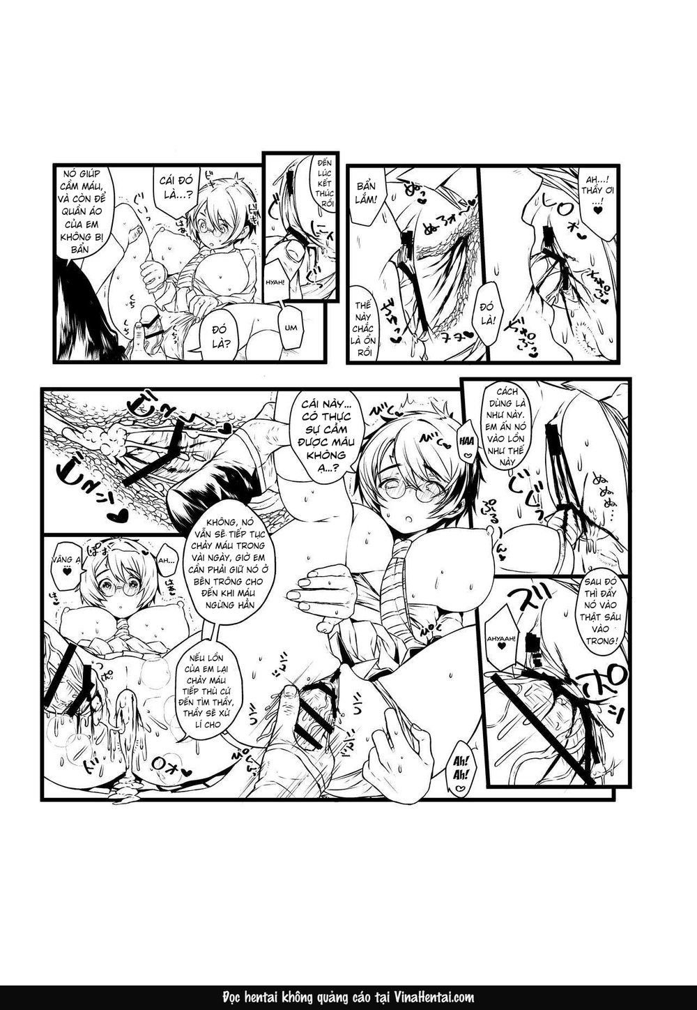 Ai no Myouyaku Junbigou Kaiteiban - Phan 13 - 18