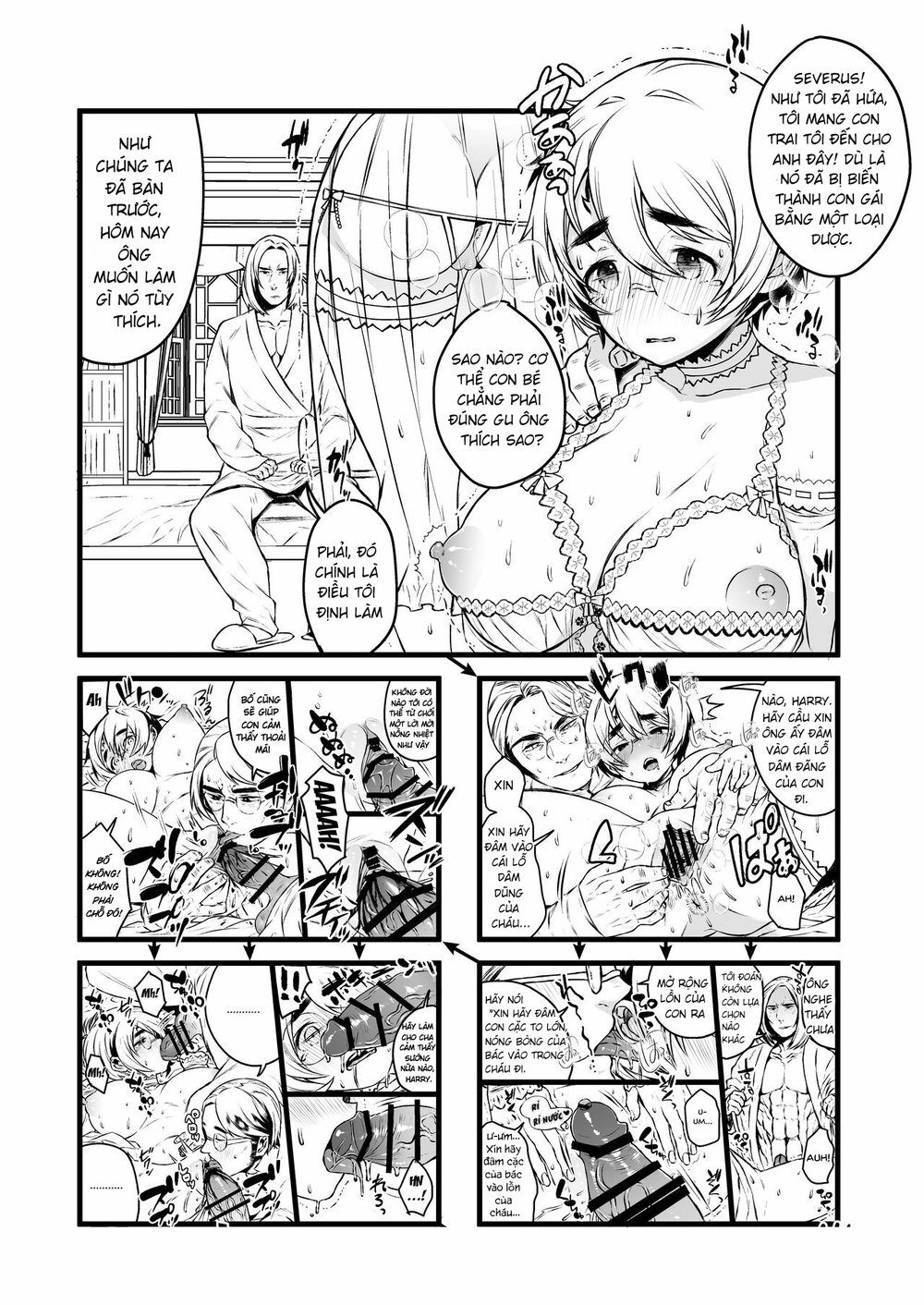 Ai no Myouyaku Junbigou Kaiteiban - Phan 13 - 19
