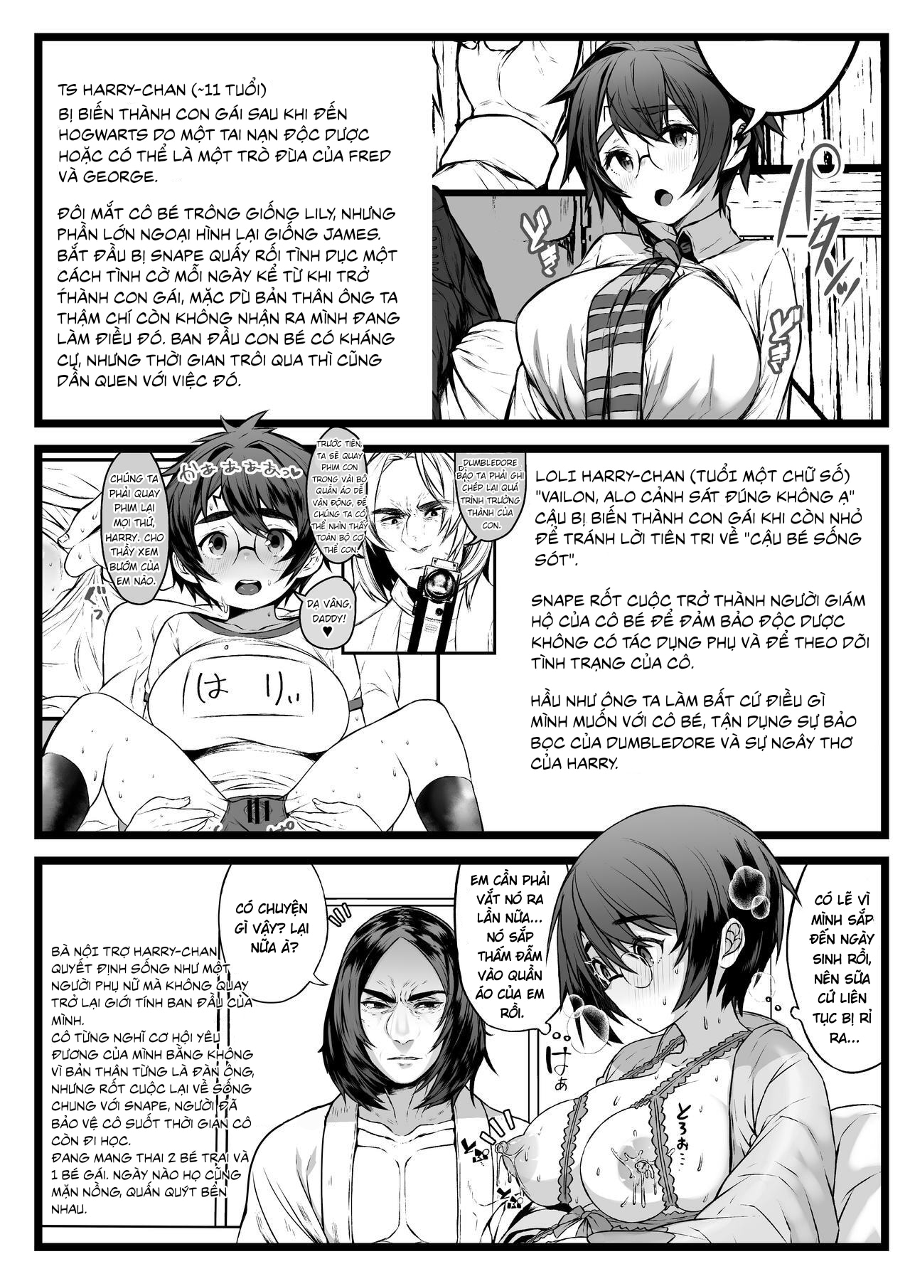 Ai no Myouyaku Junbigou Kaiteiban - Phan 13 - 2