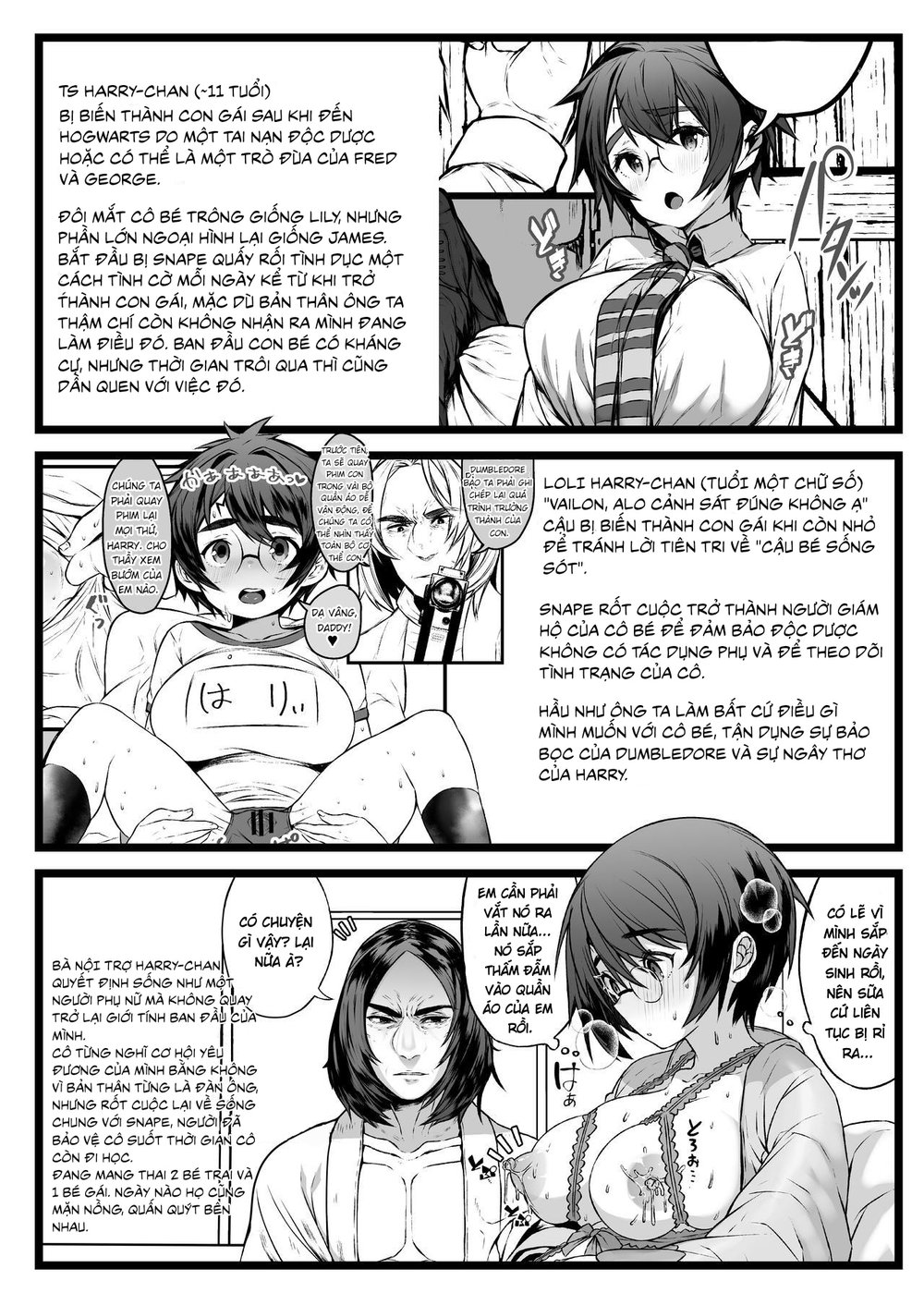 Ai no Myouyaku Junbigou Kaiteiban - Phan 13 - 2