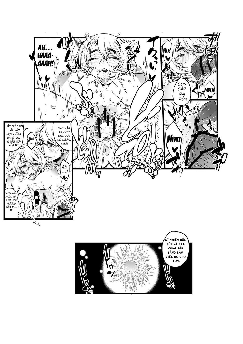 Ai no Myouyaku Junbigou Kaiteiban - Phan 13 - 20