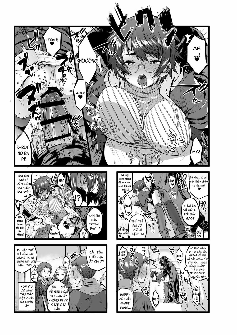Ai no Myouyaku Junbigou Kaiteiban - Phan 13 - 5