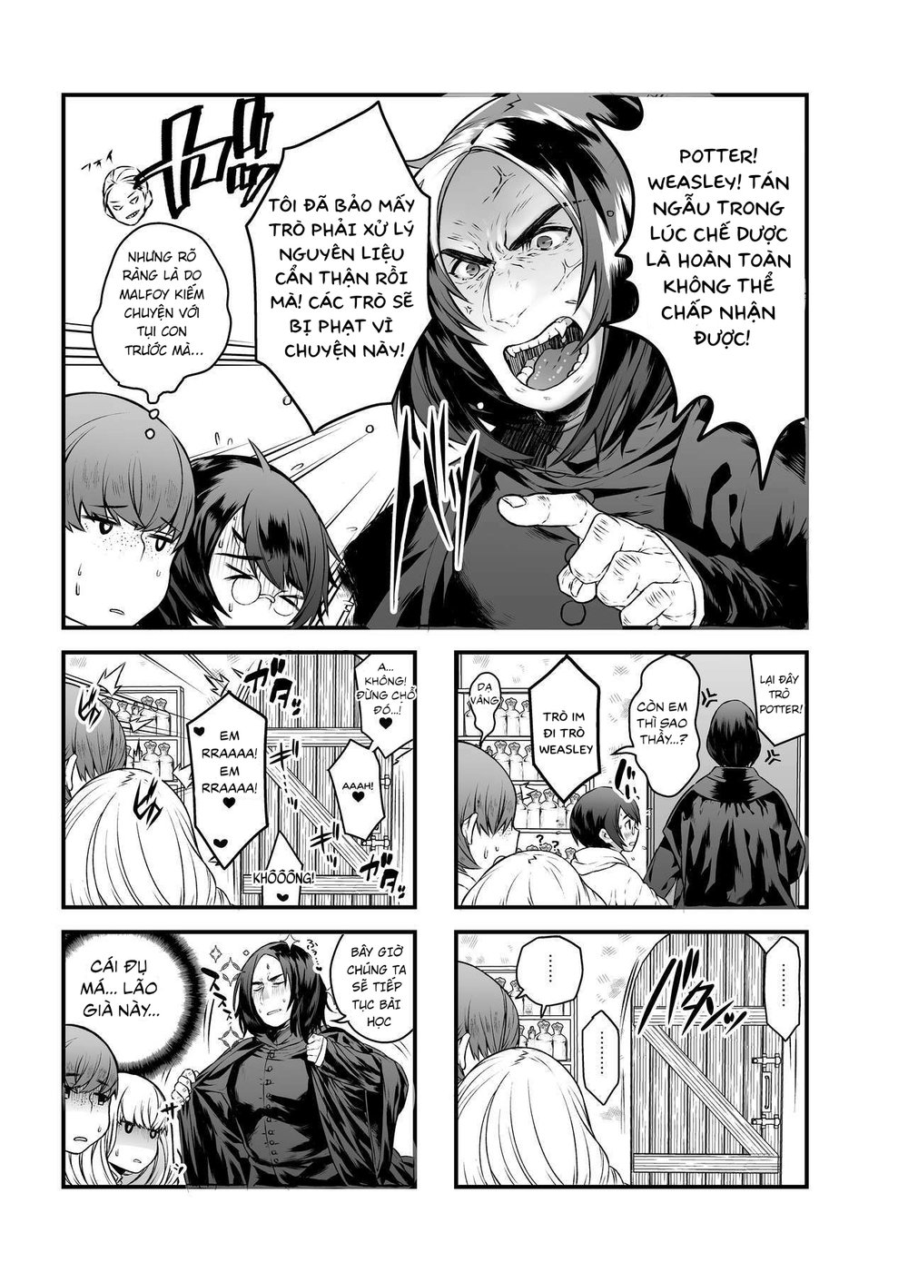 Ai no Myouyaku Junbigou Kaiteiban - Phan 13 - 8