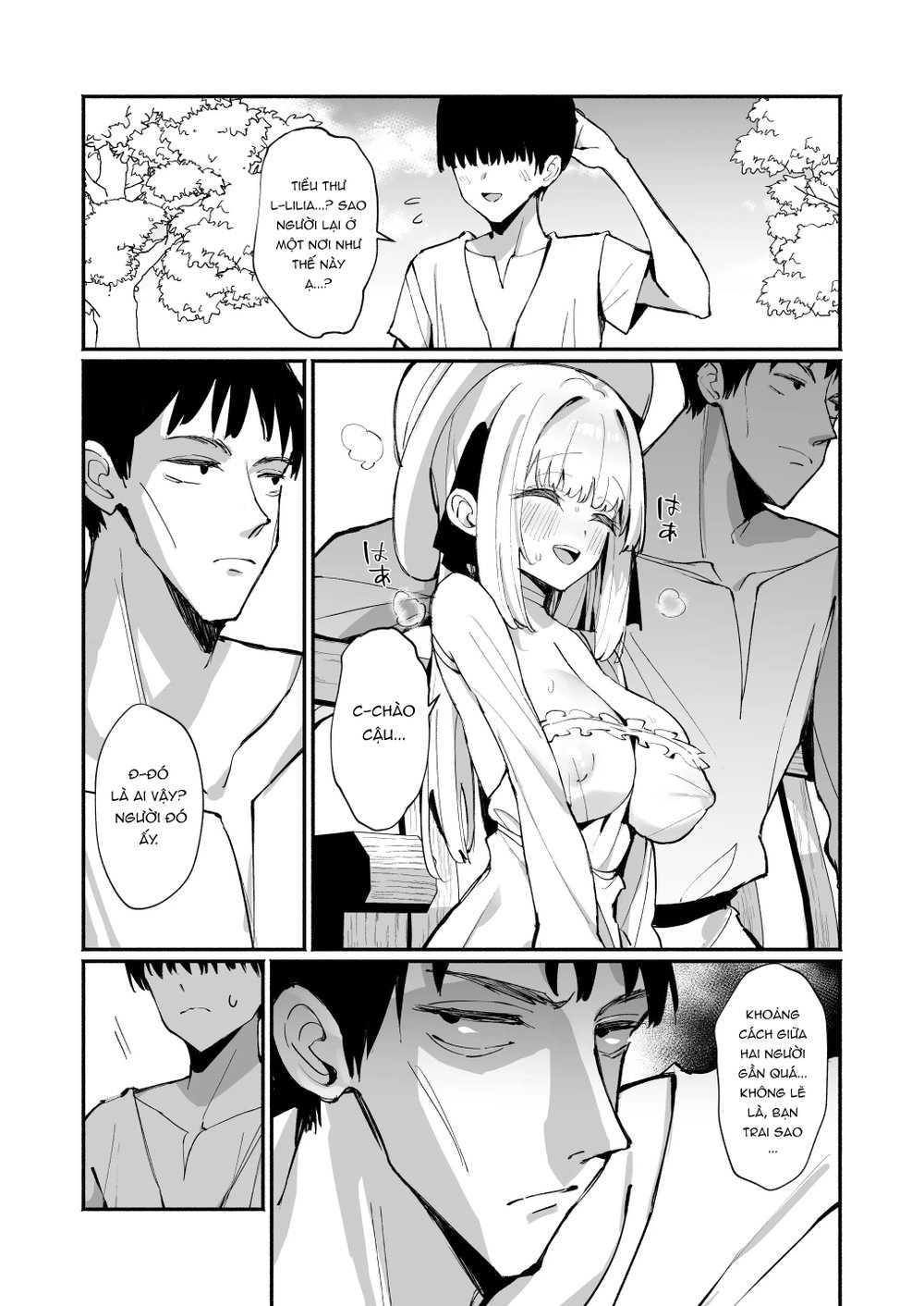 Địt em da trắng dáng thon! - Chap 1 - 14