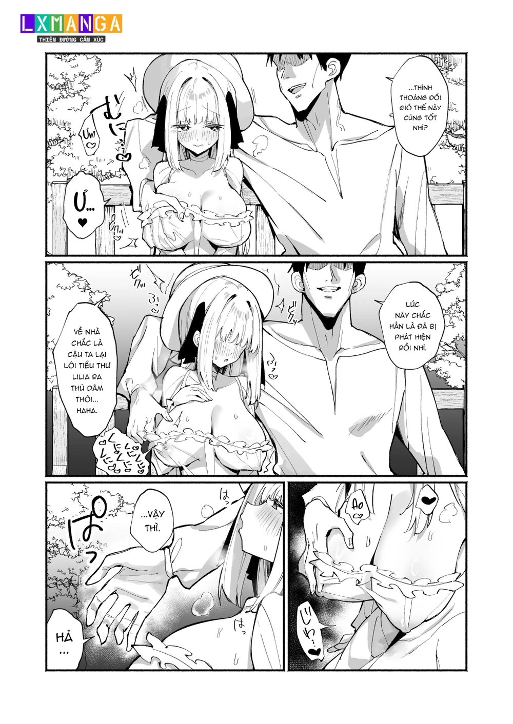 Địt em da trắng dáng thon! - Chap 1 - 16