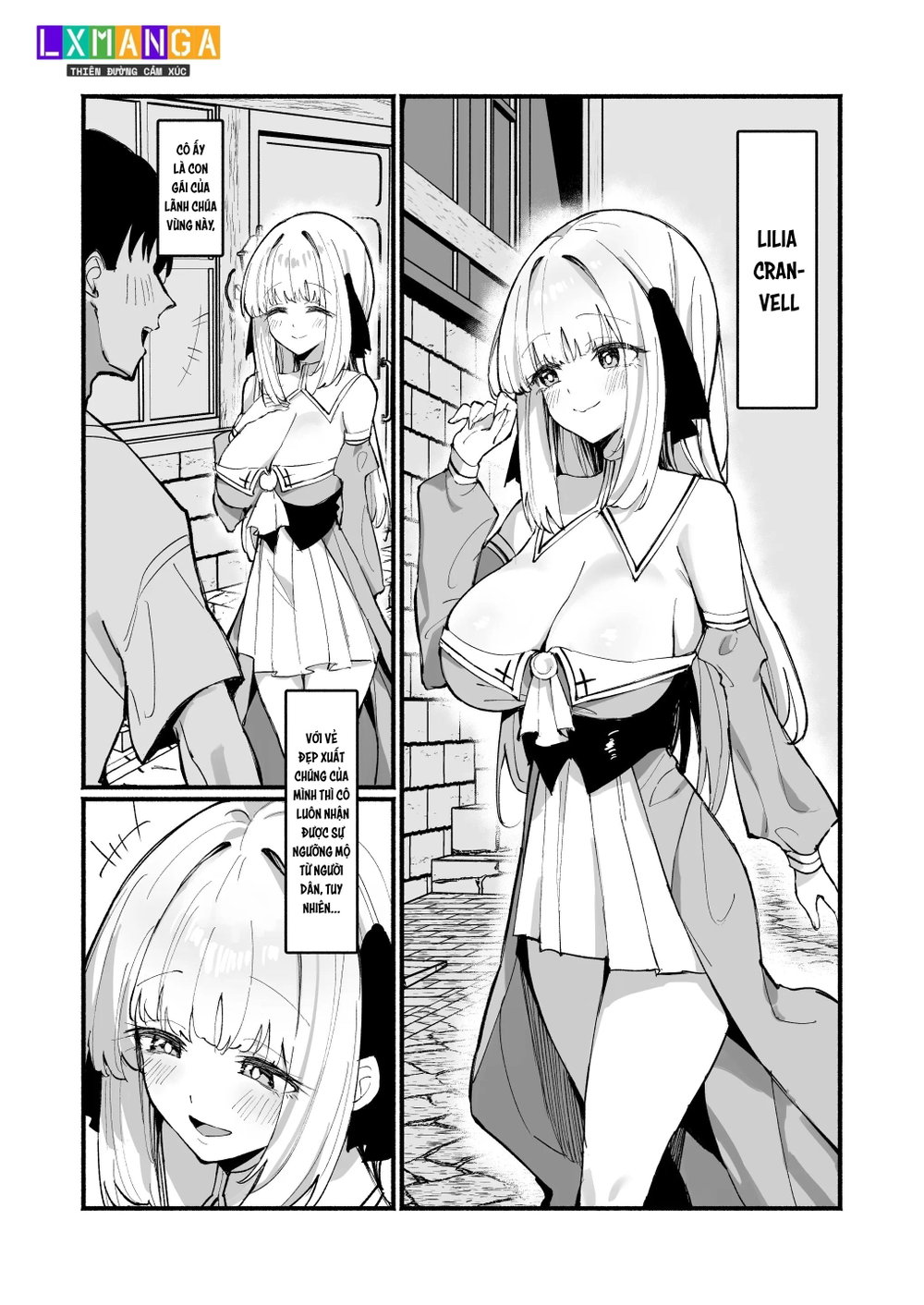 Địt em da trắng dáng thon! - Chap 1 - 3