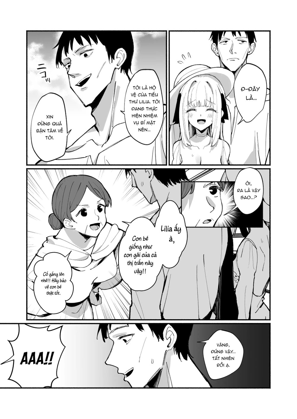 Địt em da trắng dáng thon! - Chap 1 - 7