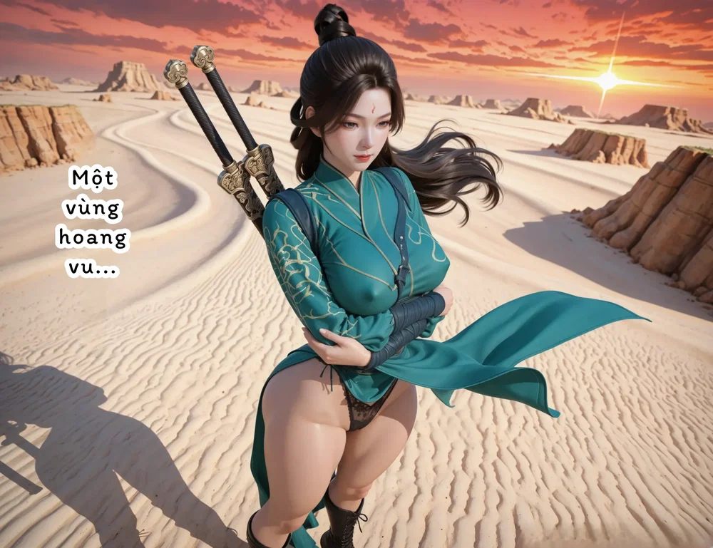 Ta tu ma nơi phàm tu - Chap 15 - 11