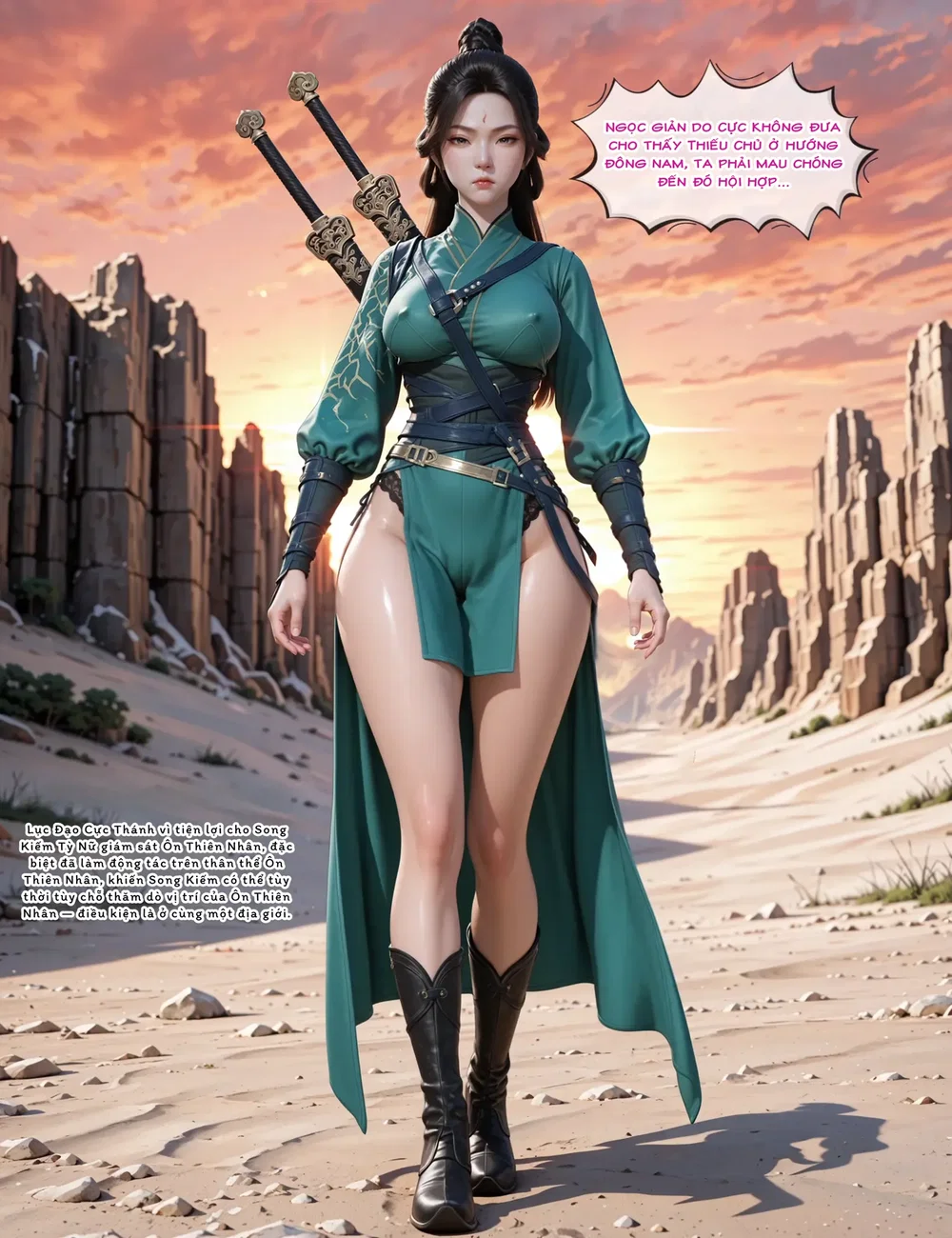Ta tu ma nơi phàm tu - Chap 15 - 12