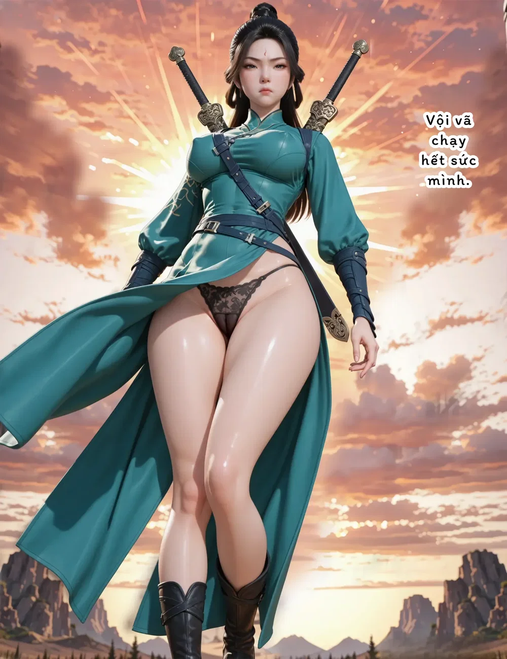 Ta tu ma nơi phàm tu - Chap 15 - 14