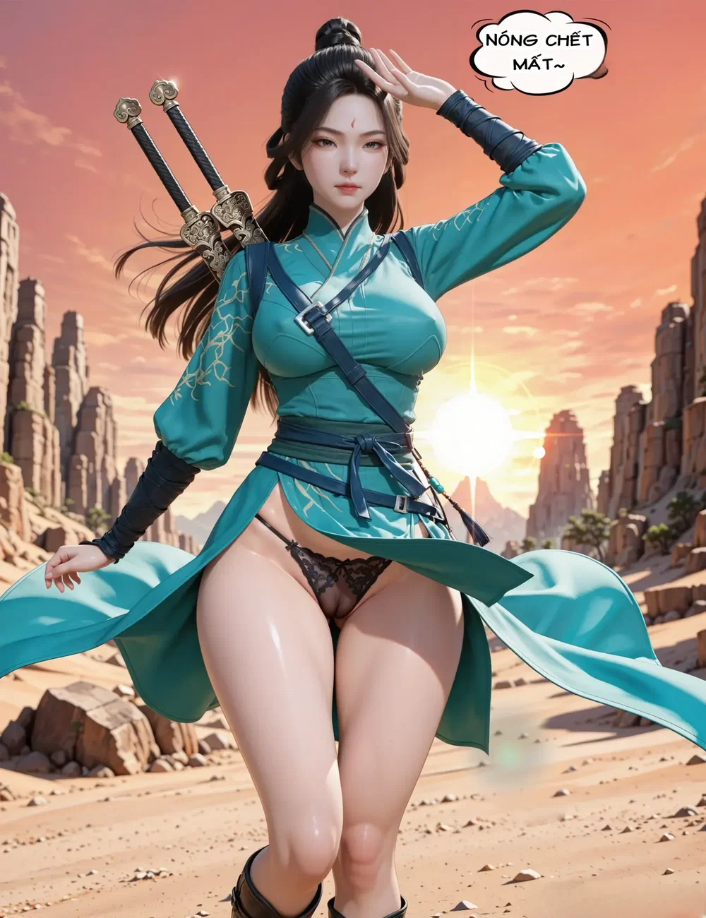Ta tu ma nơi phàm tu - Chap 15 - 15