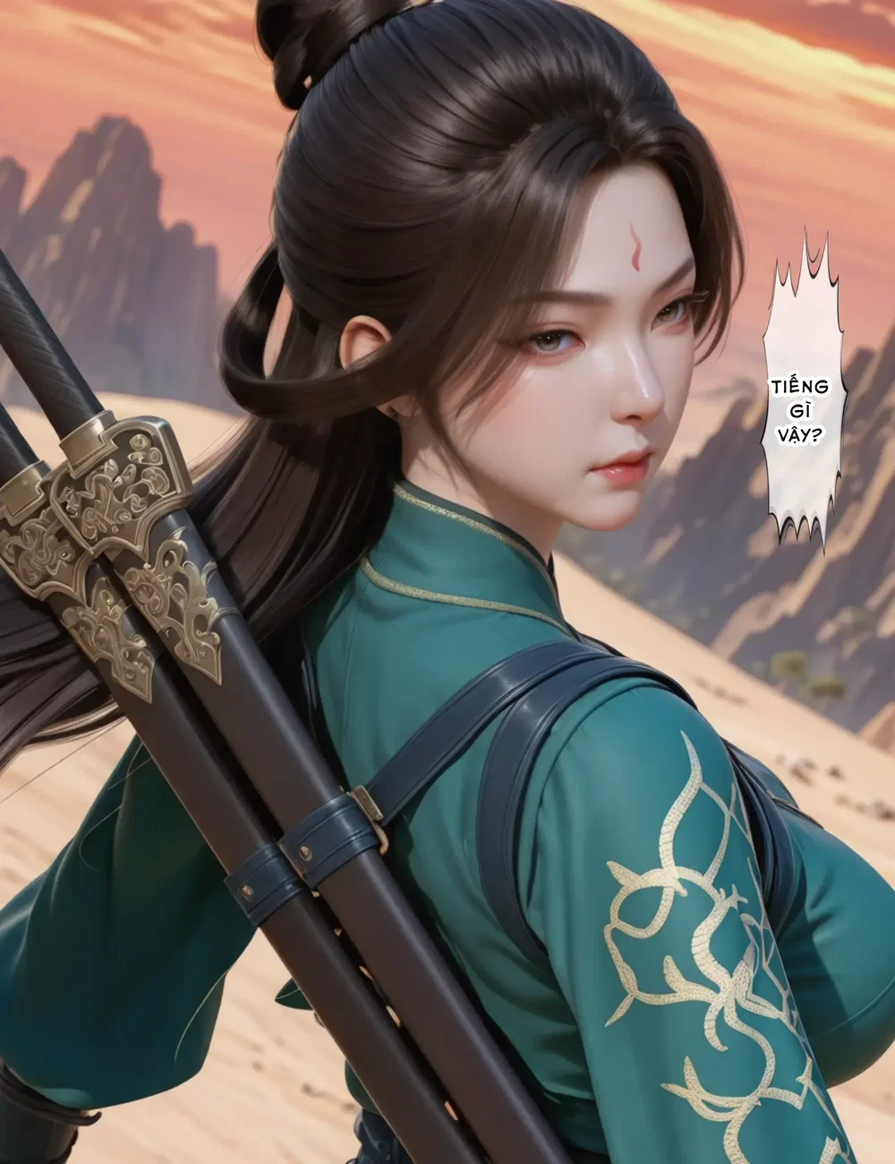 Ta tu ma nơi phàm tu - Chap 15 - 20