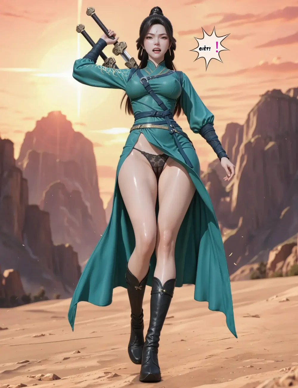 Ta tu ma nơi phàm tu - Chap 15 - 24