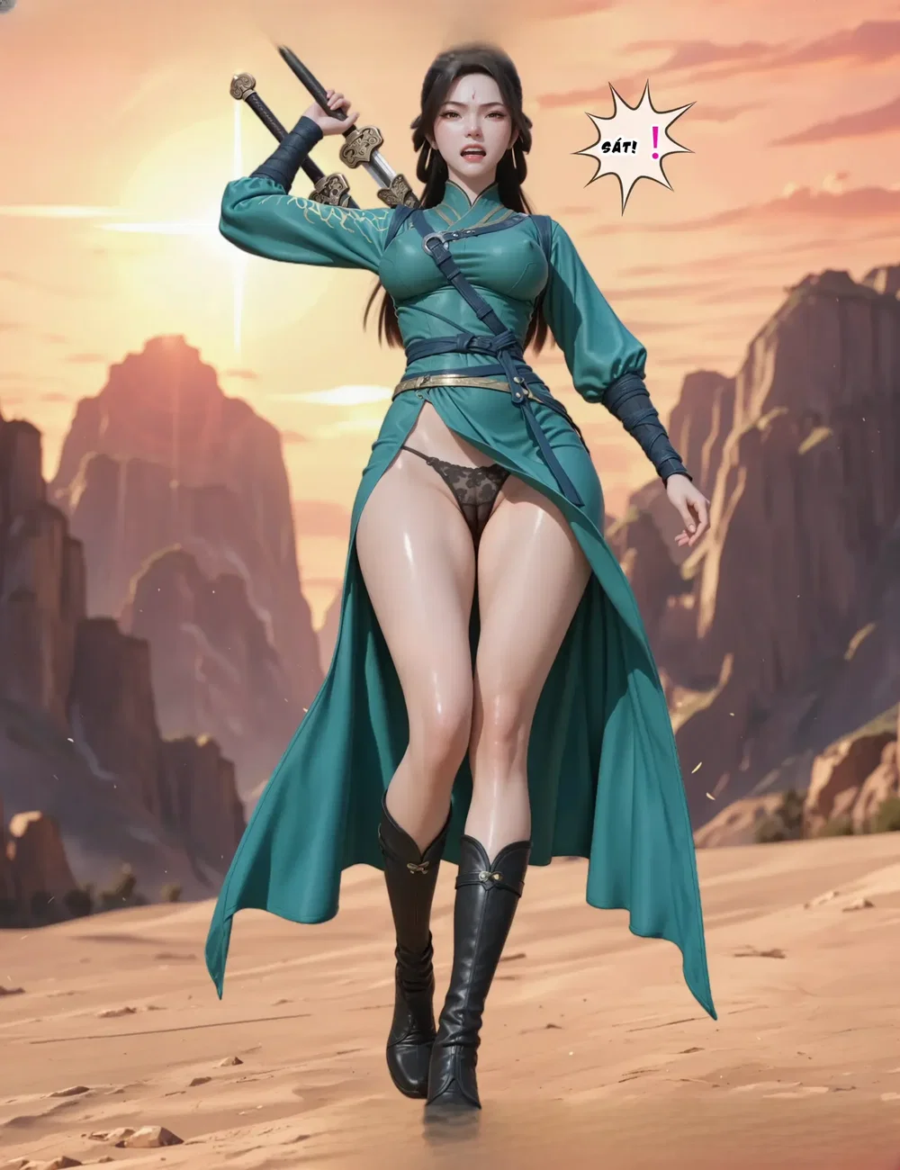 Ta tu ma nơi phàm tu - Chap 15 - 25