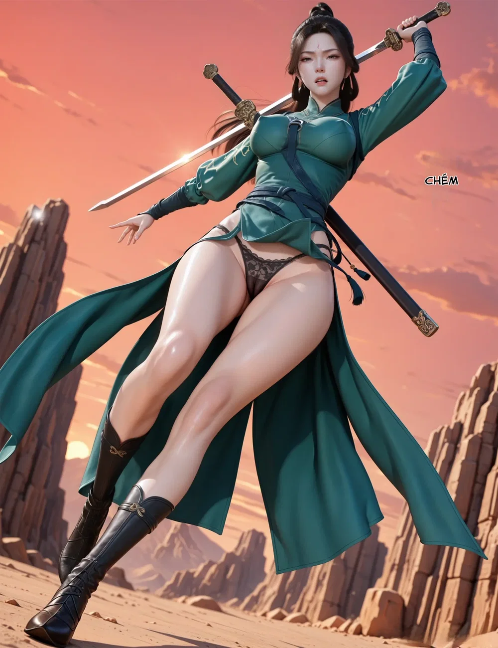 Ta tu ma nơi phàm tu - Chap 15 - 26