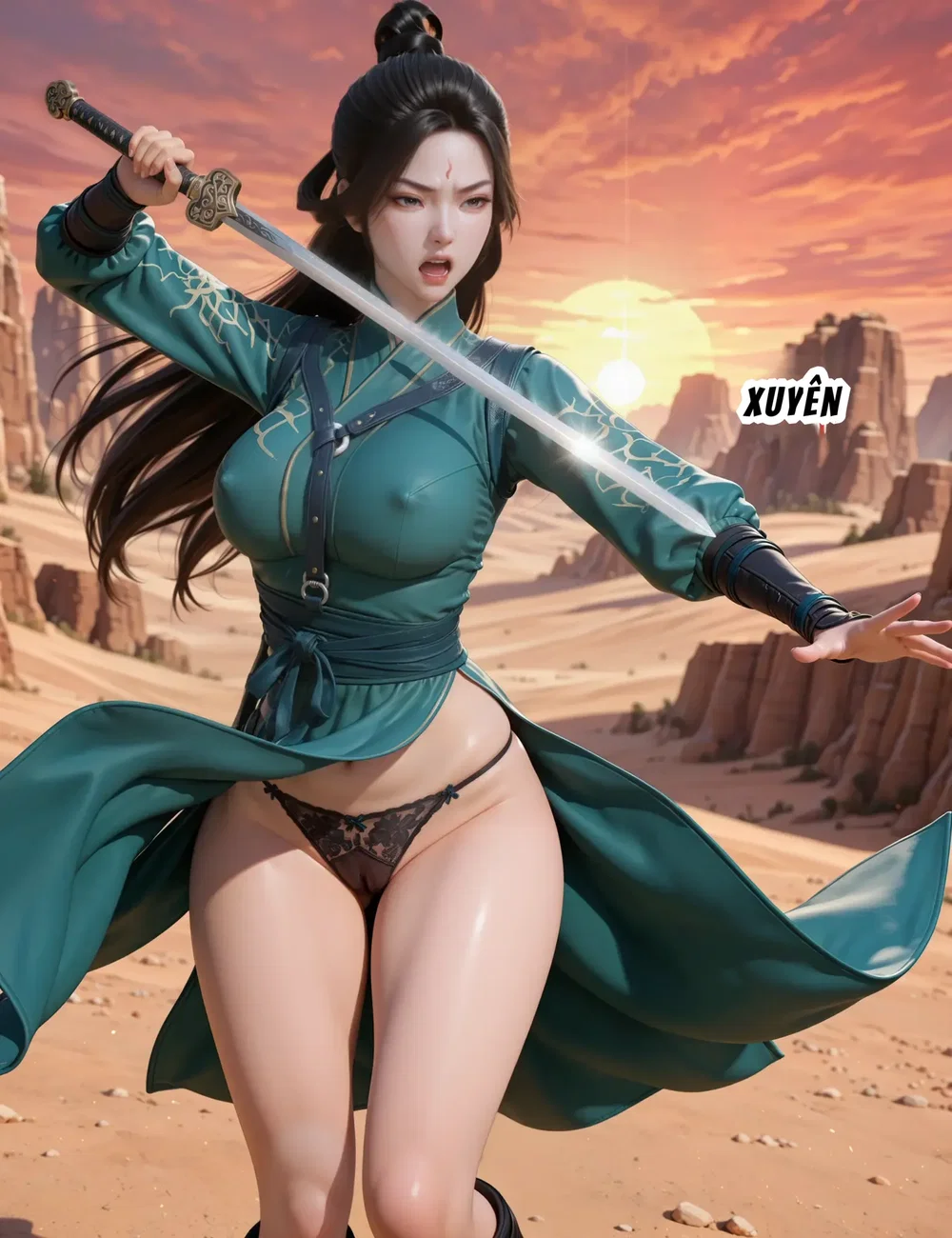 Ta tu ma nơi phàm tu - Chap 15 - 27