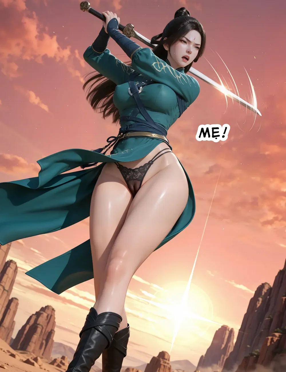 Ta tu ma nơi phàm tu - Chap 15 - 28