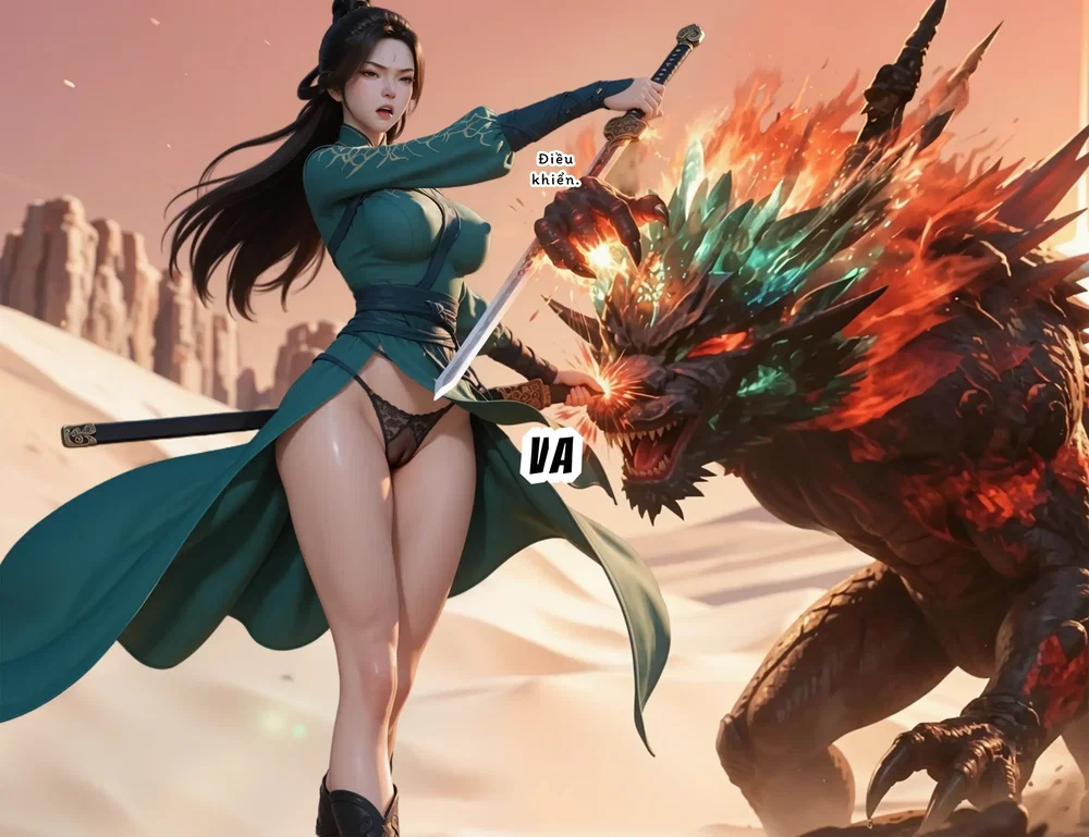 Ta tu ma nơi phàm tu - Chap 15 - 29