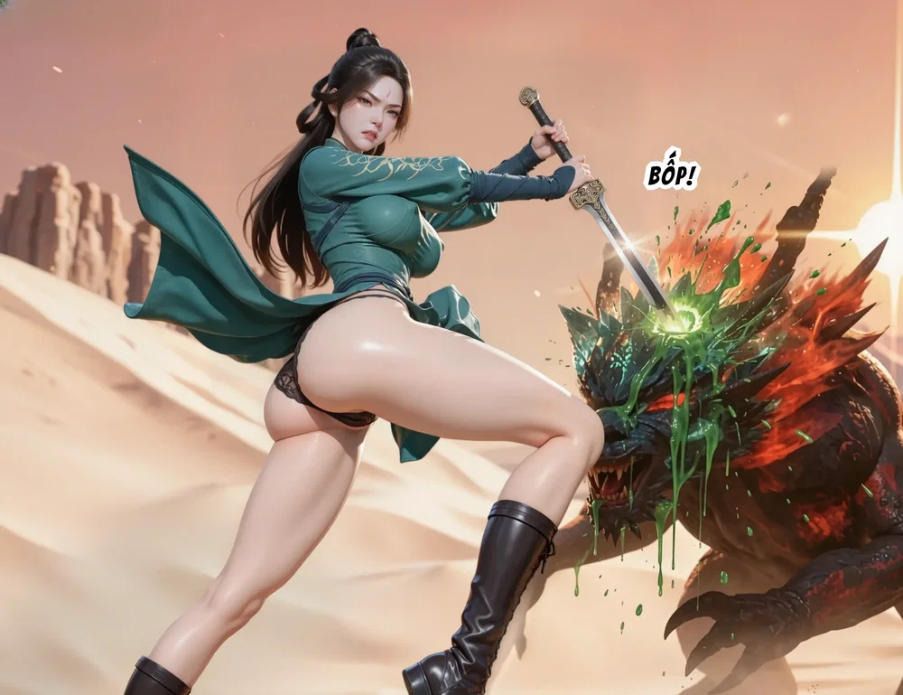 Ta tu ma nơi phàm tu - Chap 15 - 30