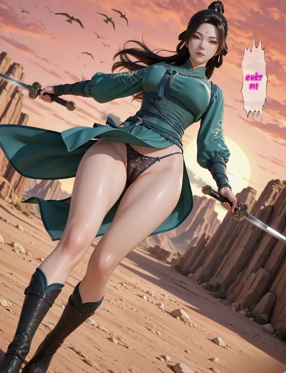 Ta tu ma nơi phàm tu - Chap 15 - 35