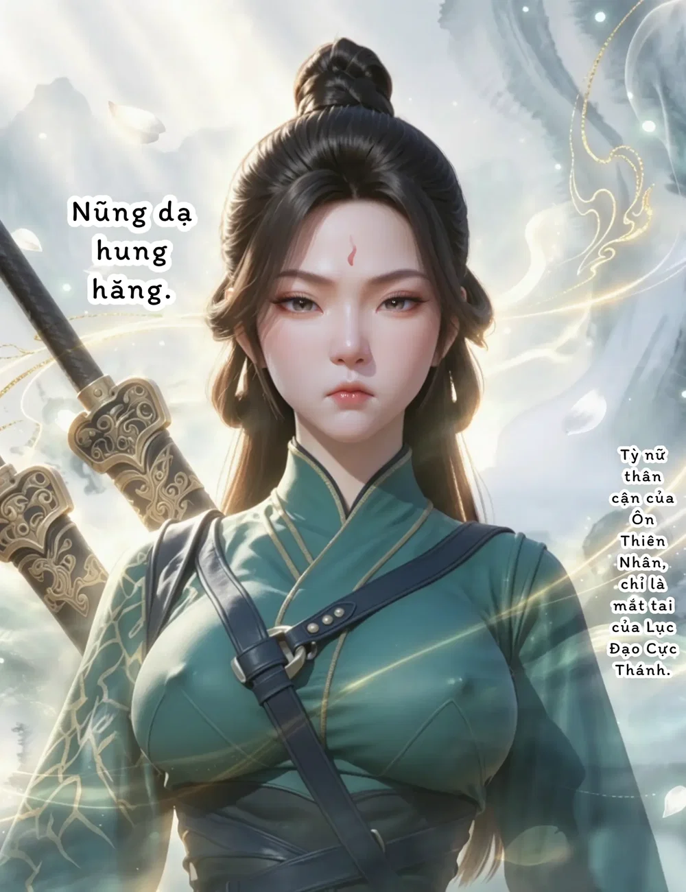 Ta tu ma nơi phàm tu - Chap 15 - 5