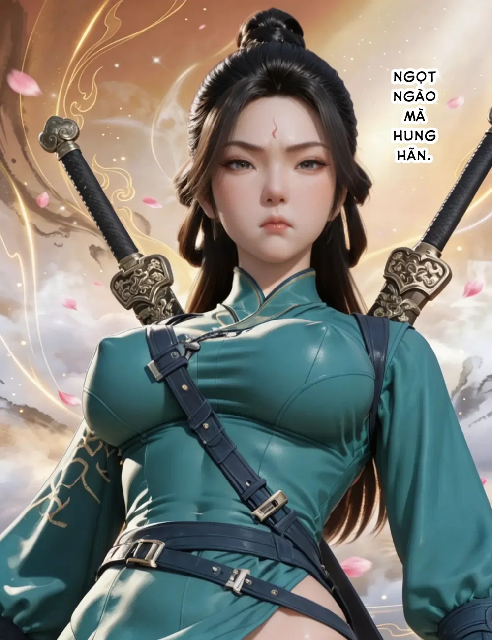Ta tu ma nơi phàm tu - Chap 15 - 6