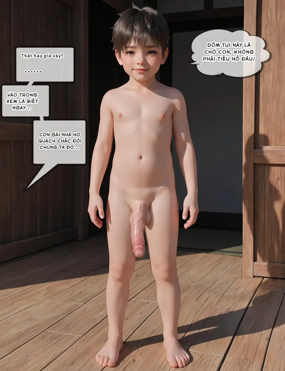 Ta tu ma nơi phàm tu - Chap 15 - 76