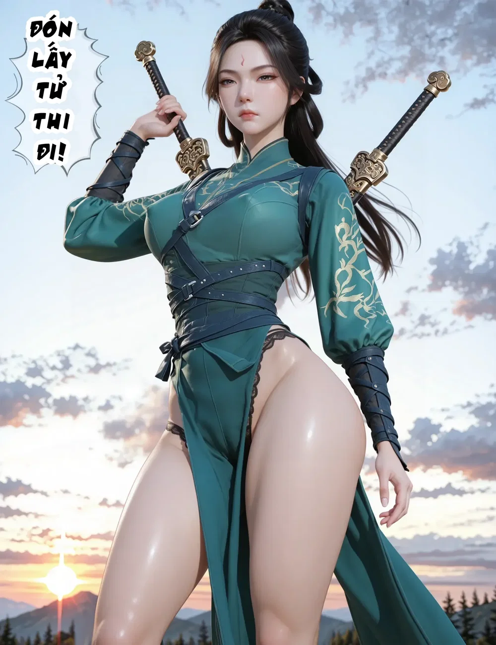 Ta tu ma nơi phàm tu - Chap 15 - 9