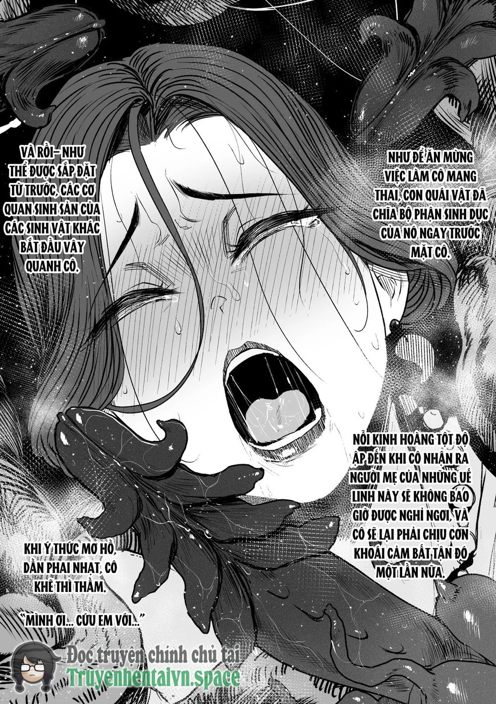 Igyou Koubi Kairaku Jigoku DL-ban - Chap 1 - 16