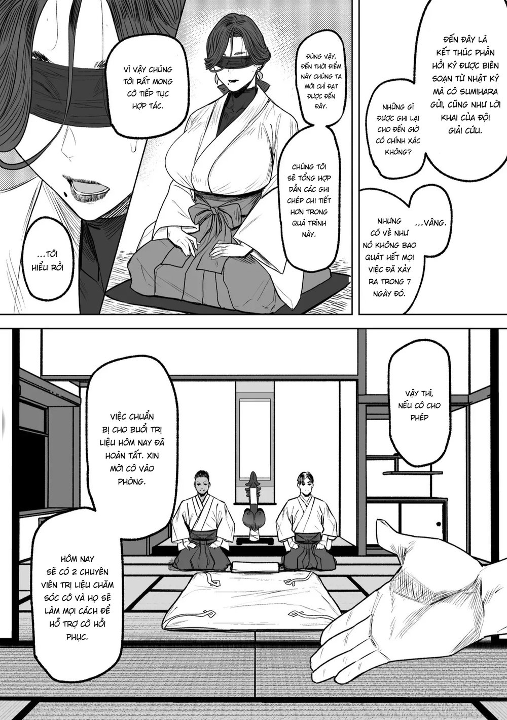 Igyou Koubi Kairaku Jigoku DL-ban - Chap 1 - 22