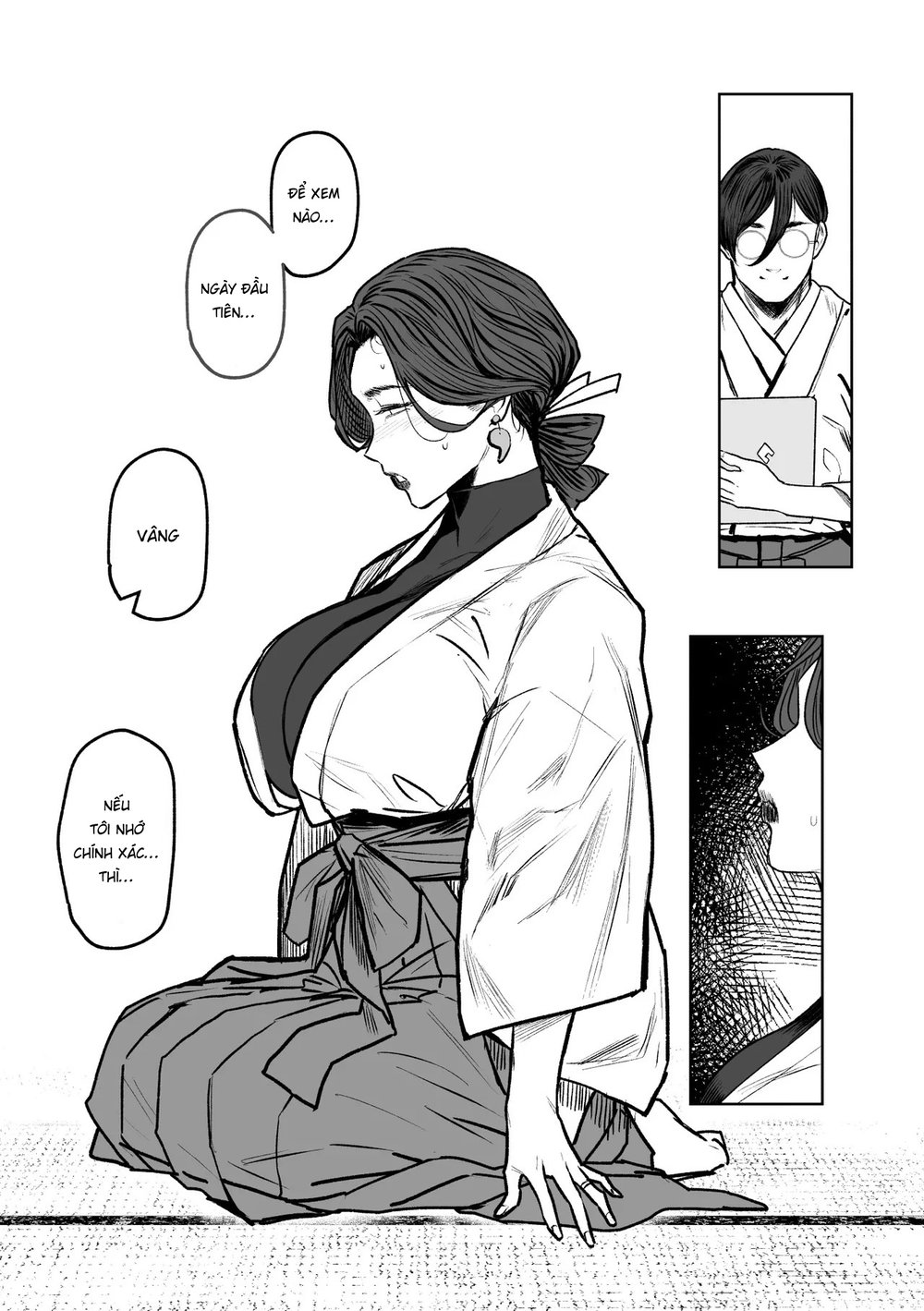 Igyou Koubi Kairaku Jigoku DL-ban - Chap 1 - 26
