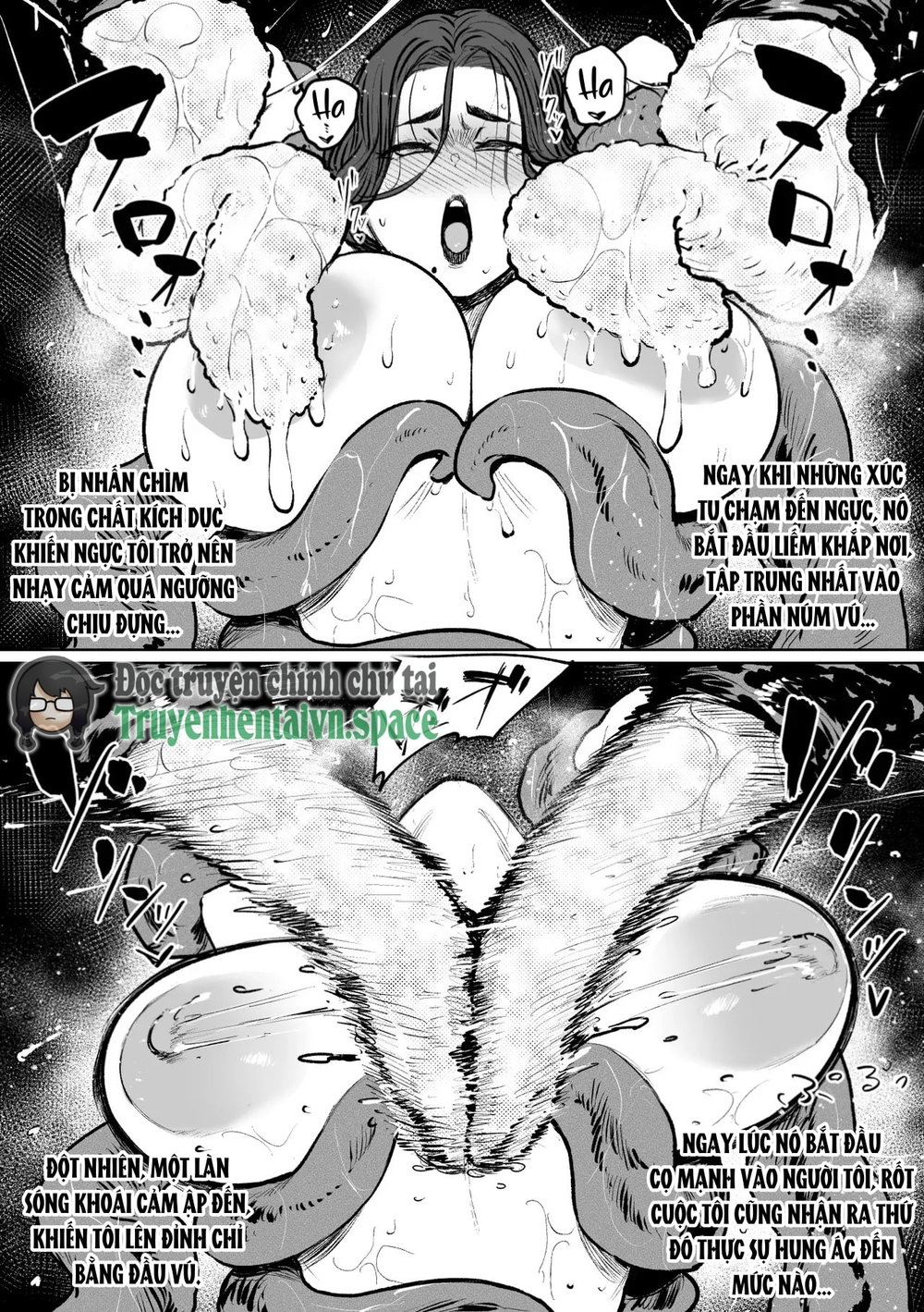 Igyou Koubi Kairaku Jigoku DL-ban - Chap 1 - 28