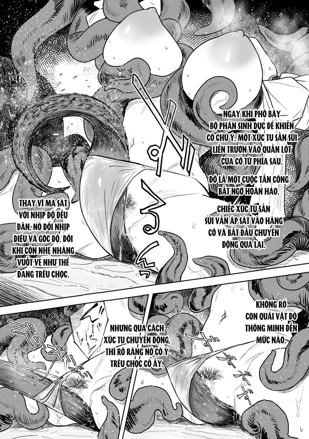 Igyou Koubi Kairaku Jigoku DL-ban - Chap 1 - 6