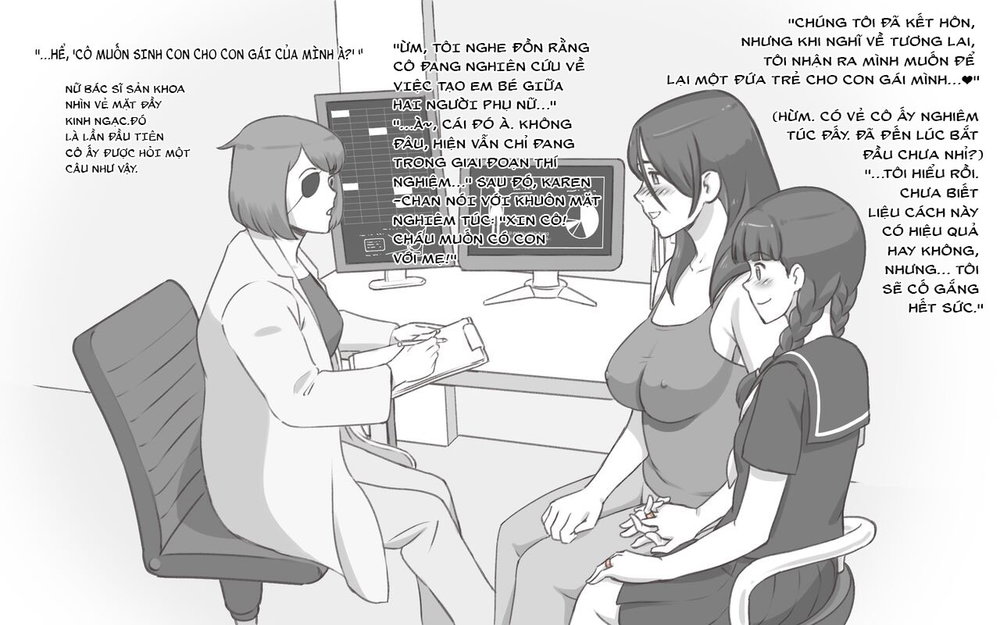 Hội chứng cuồng ngực - Chap 2 - 19