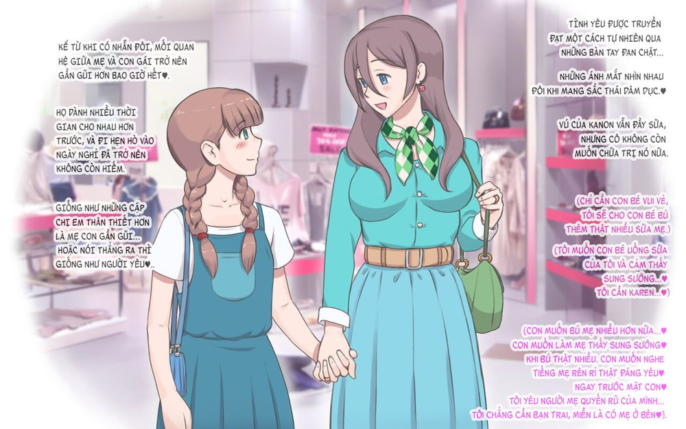 Hội chứng cuồng ngực - Chap 2 - 5