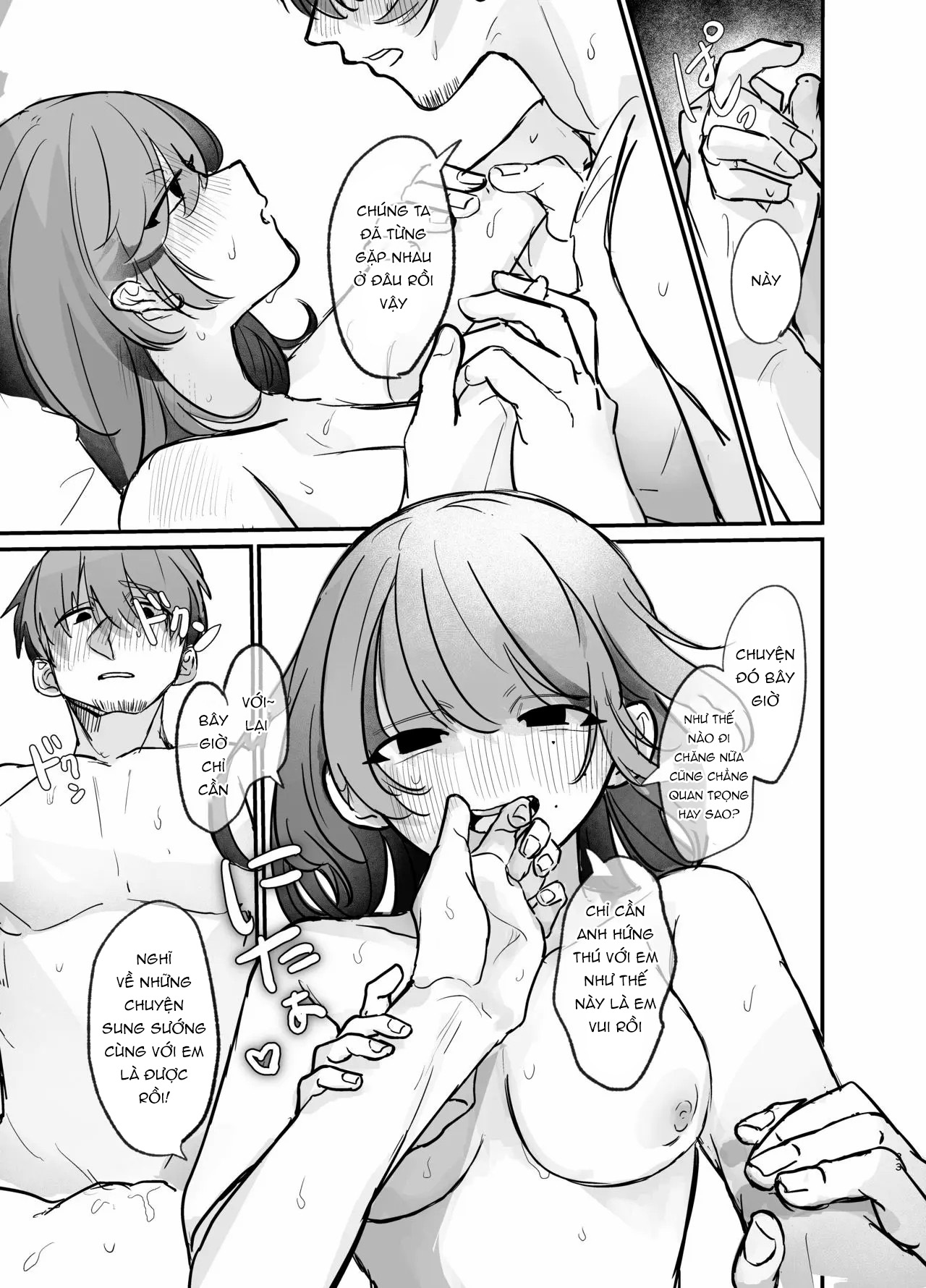 Sau tất cả, mình địt nhé? - Chap 2 - 12