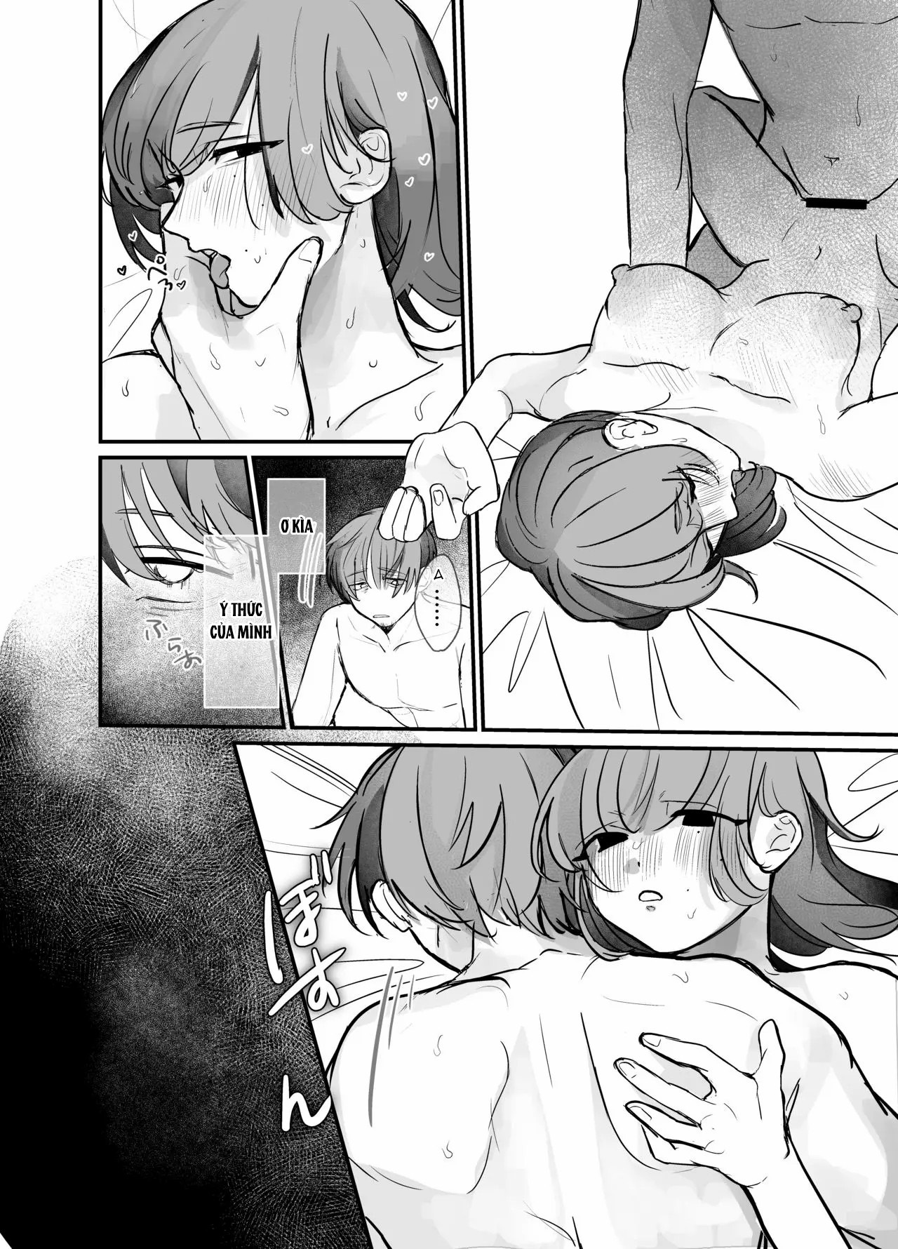 Sau tất cả, mình địt nhé? - Chap 2 - 15