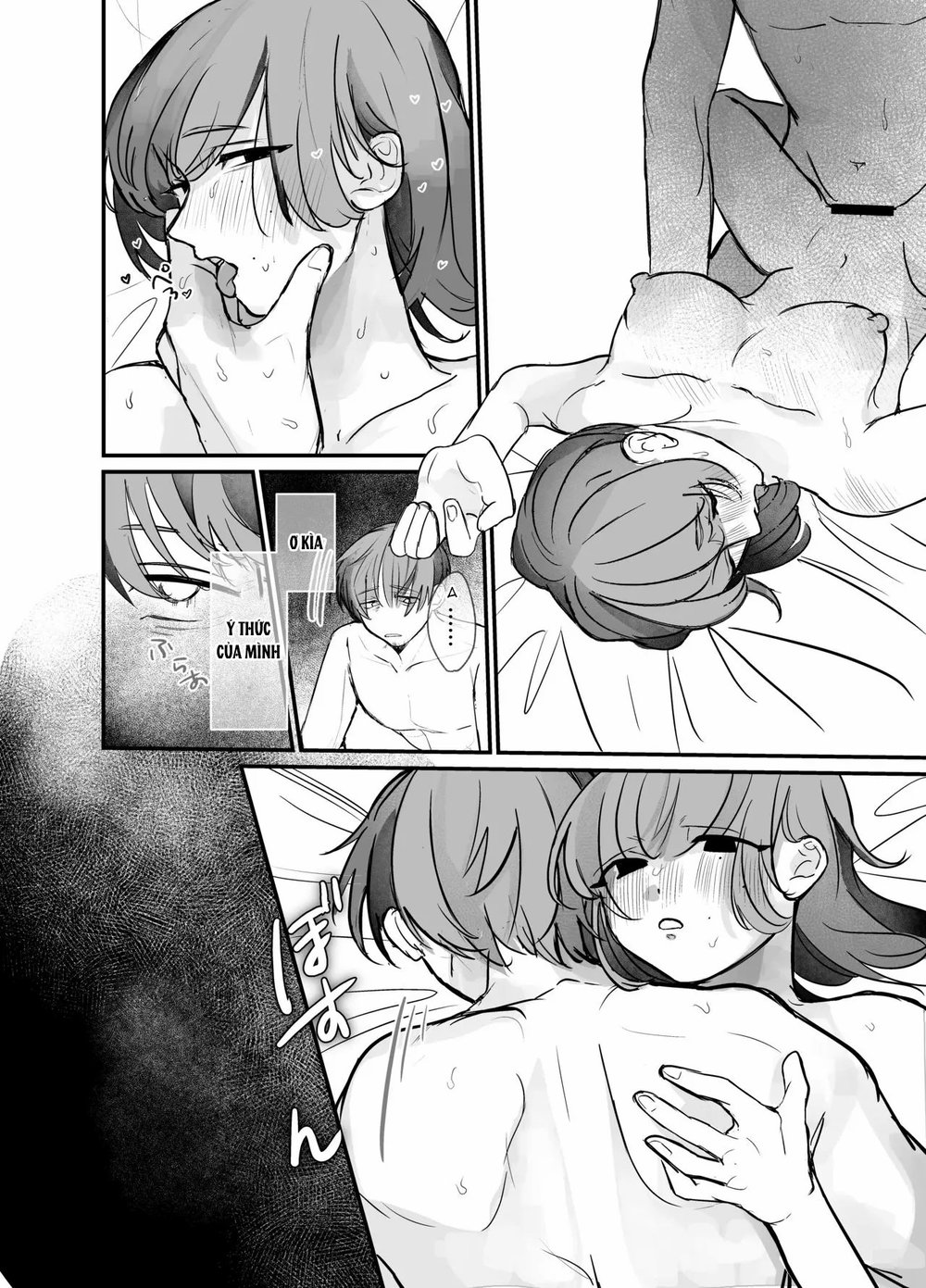 Sau tất cả, mình địt nhé? - Chap 2 - 15