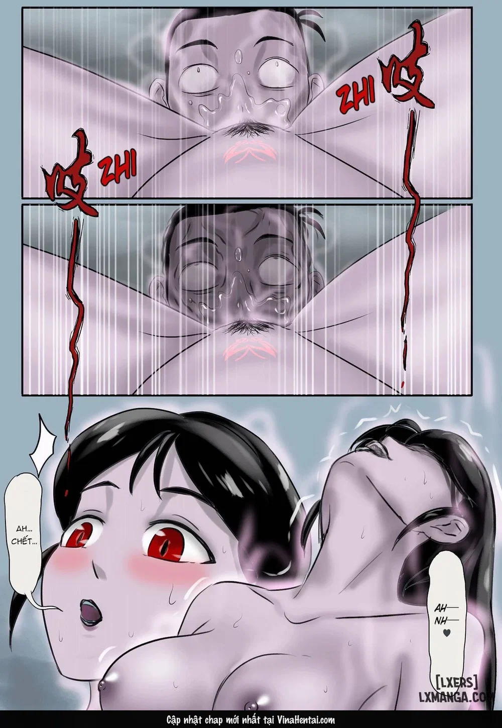 Jiangshi Musume - Chap 4 - 13