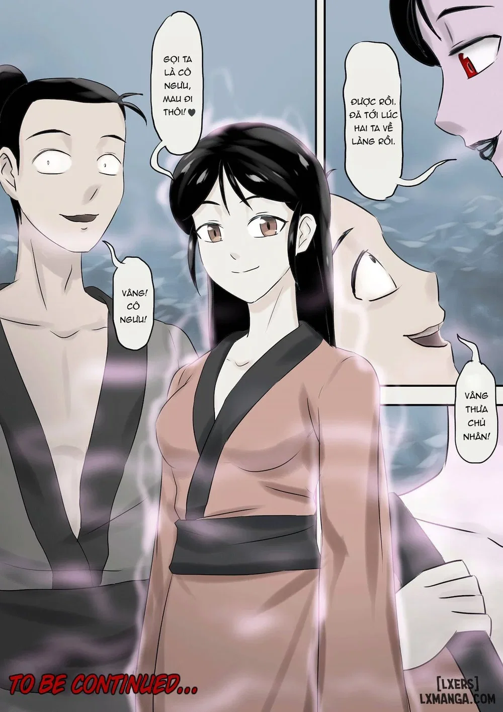 Jiangshi Musume - Chap 4 - 15