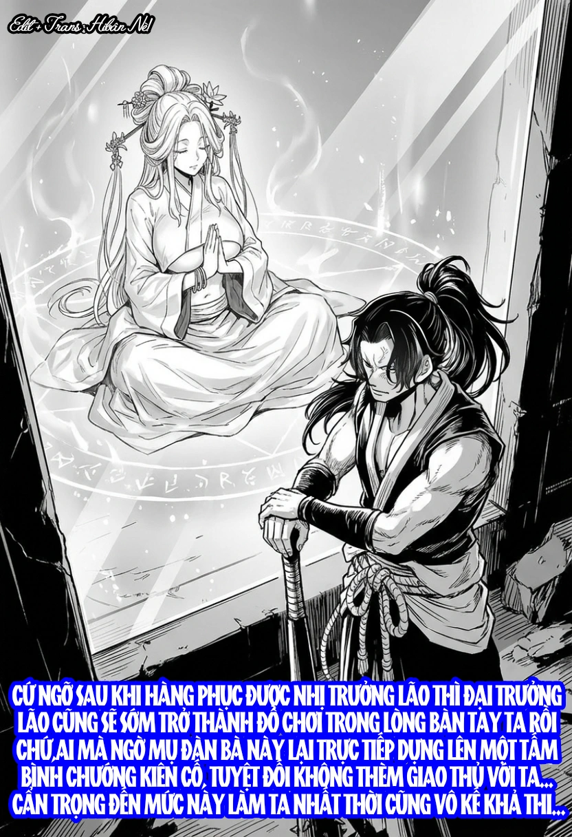 Sự Diệt Vong Của Thế Ngoại Tối Cường Nữ Tông - Chap 5 - 1