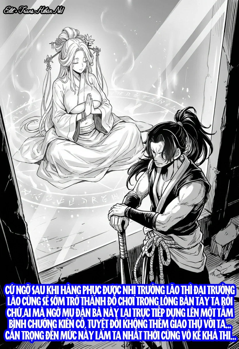 Sự Diệt Vong Của Thế Ngoại Tối Cường Nữ Tông - Chap 5 - 1
