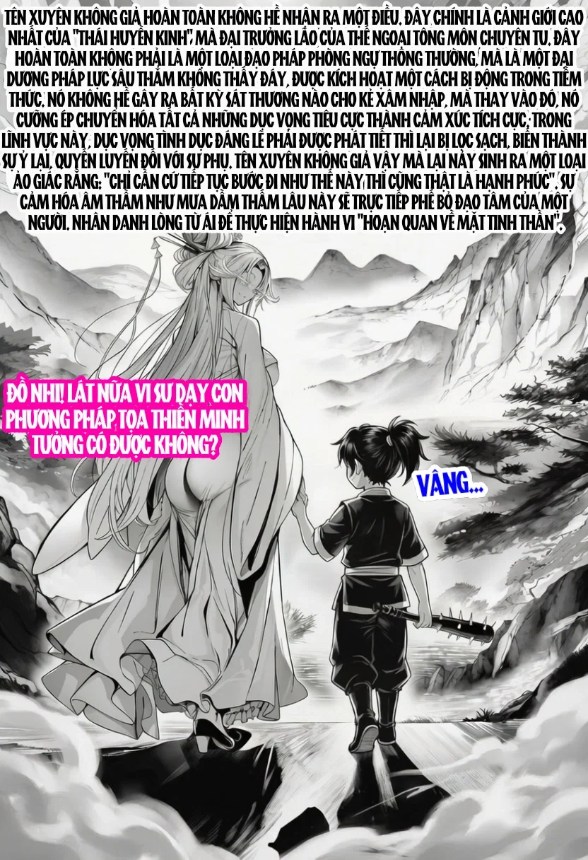 Sự Diệt Vong Của Thế Ngoại Tối Cường Nữ Tông - Chap 5 - 15
