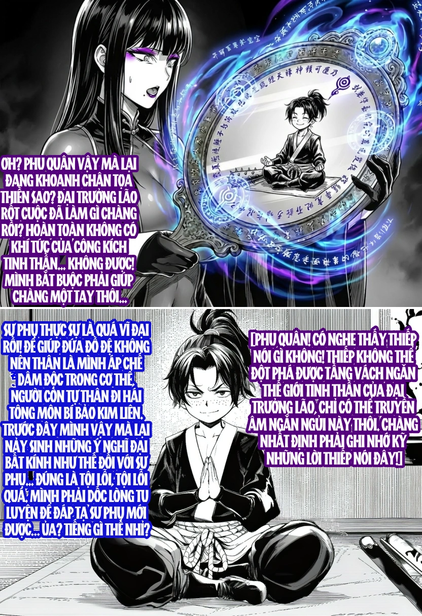 Sự Diệt Vong Của Thế Ngoại Tối Cường Nữ Tông - Chap 5 - 16