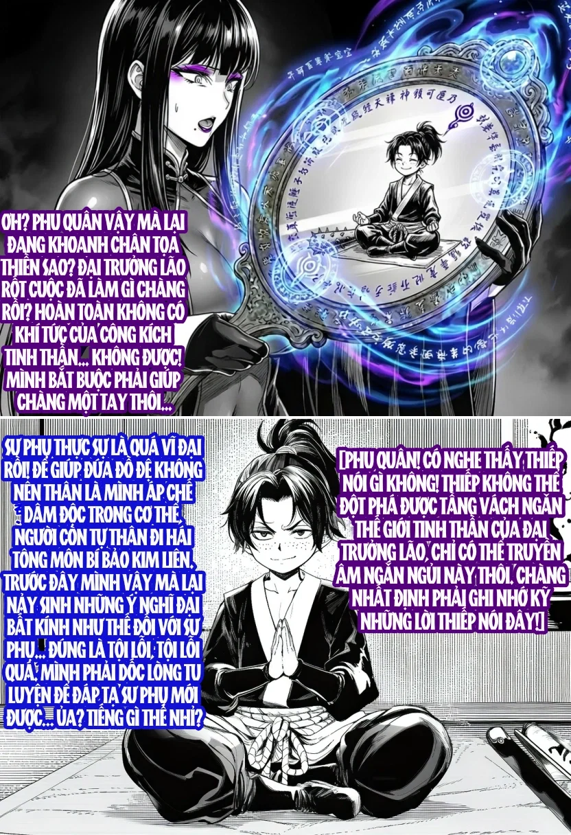Sự Diệt Vong Của Thế Ngoại Tối Cường Nữ Tông - Chap 5 - 16