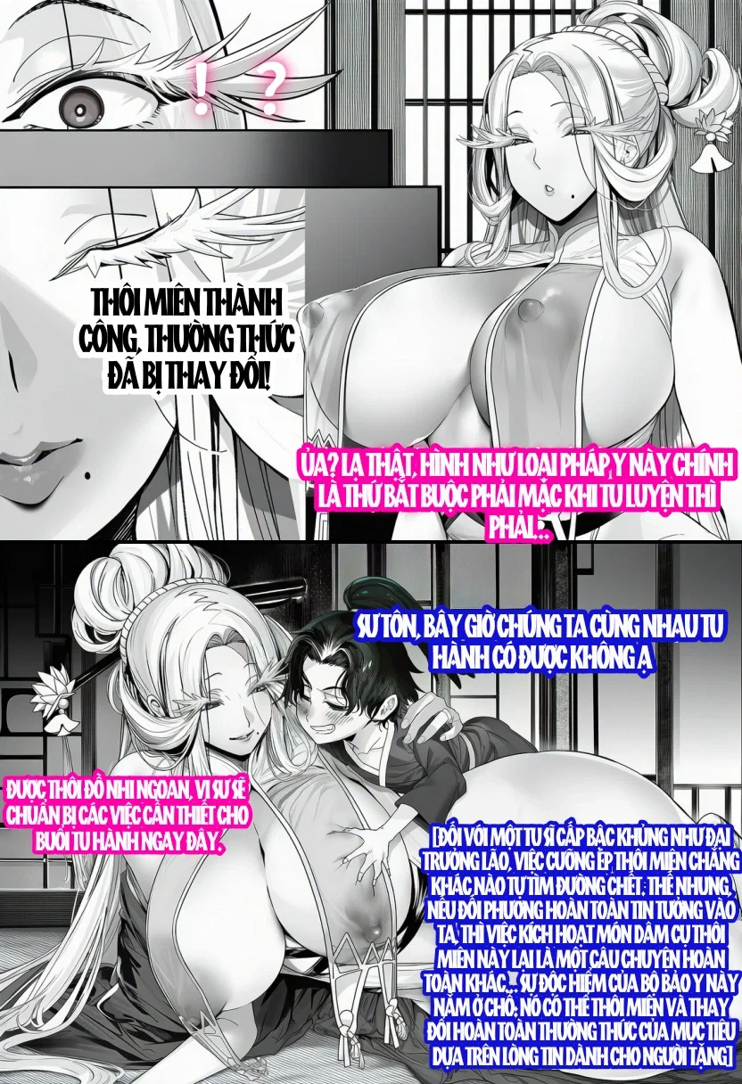 Sự Diệt Vong Của Thế Ngoại Tối Cường Nữ Tông - Chap 5 - 20